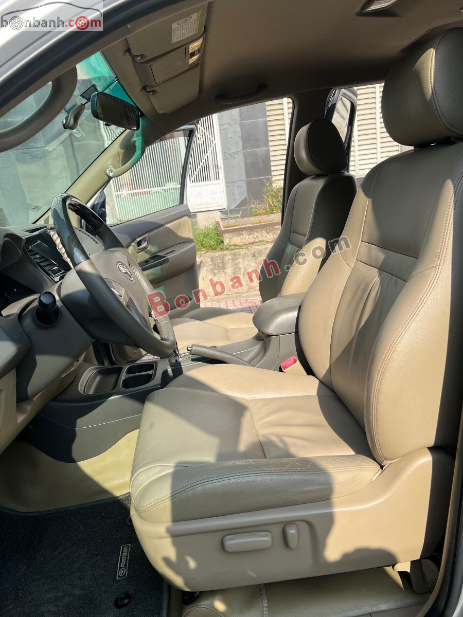 Bán ô tô Toyota Fortuner 2.7V 4x2 AT - 2013 - xe cũ