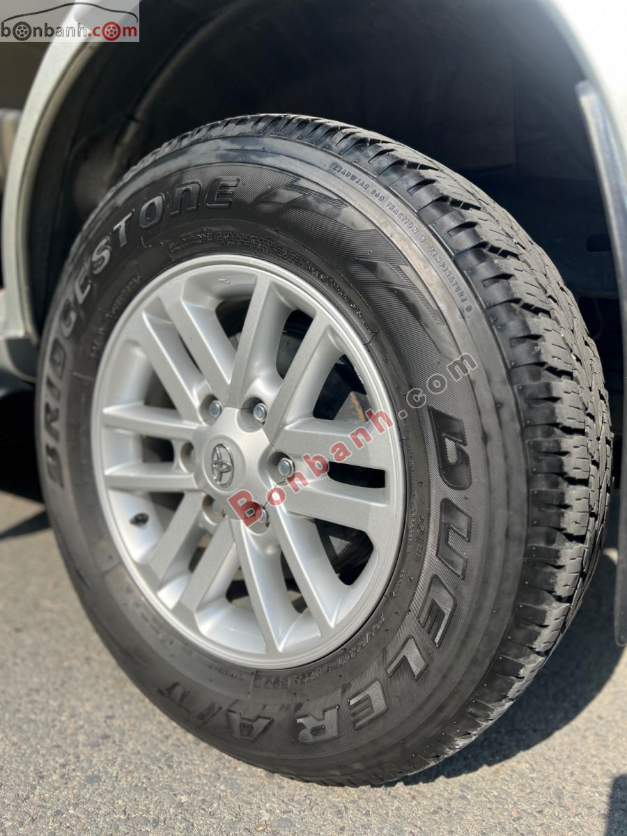 Bán ô tô Toyota Fortuner 2.7V 4x2 AT - 2013 - xe cũ