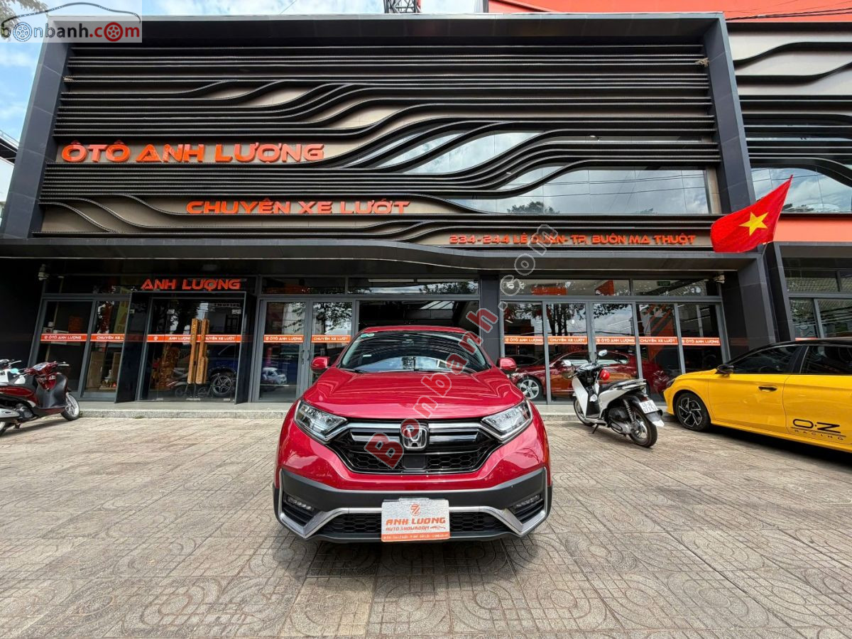 Bán ô tô Honda CRV L - 2022 - xe cũ