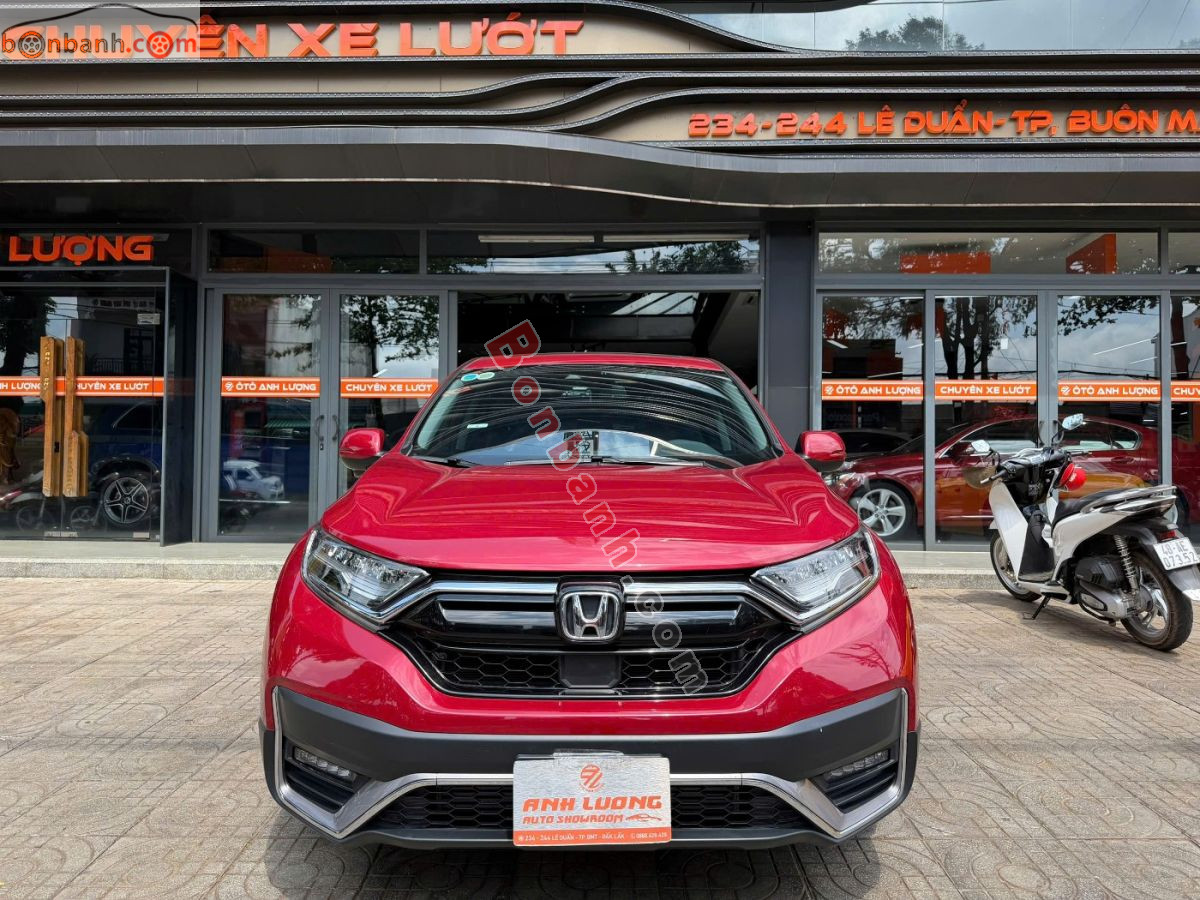 Bán ô tô Honda CRV L - 2022 - xe cũ