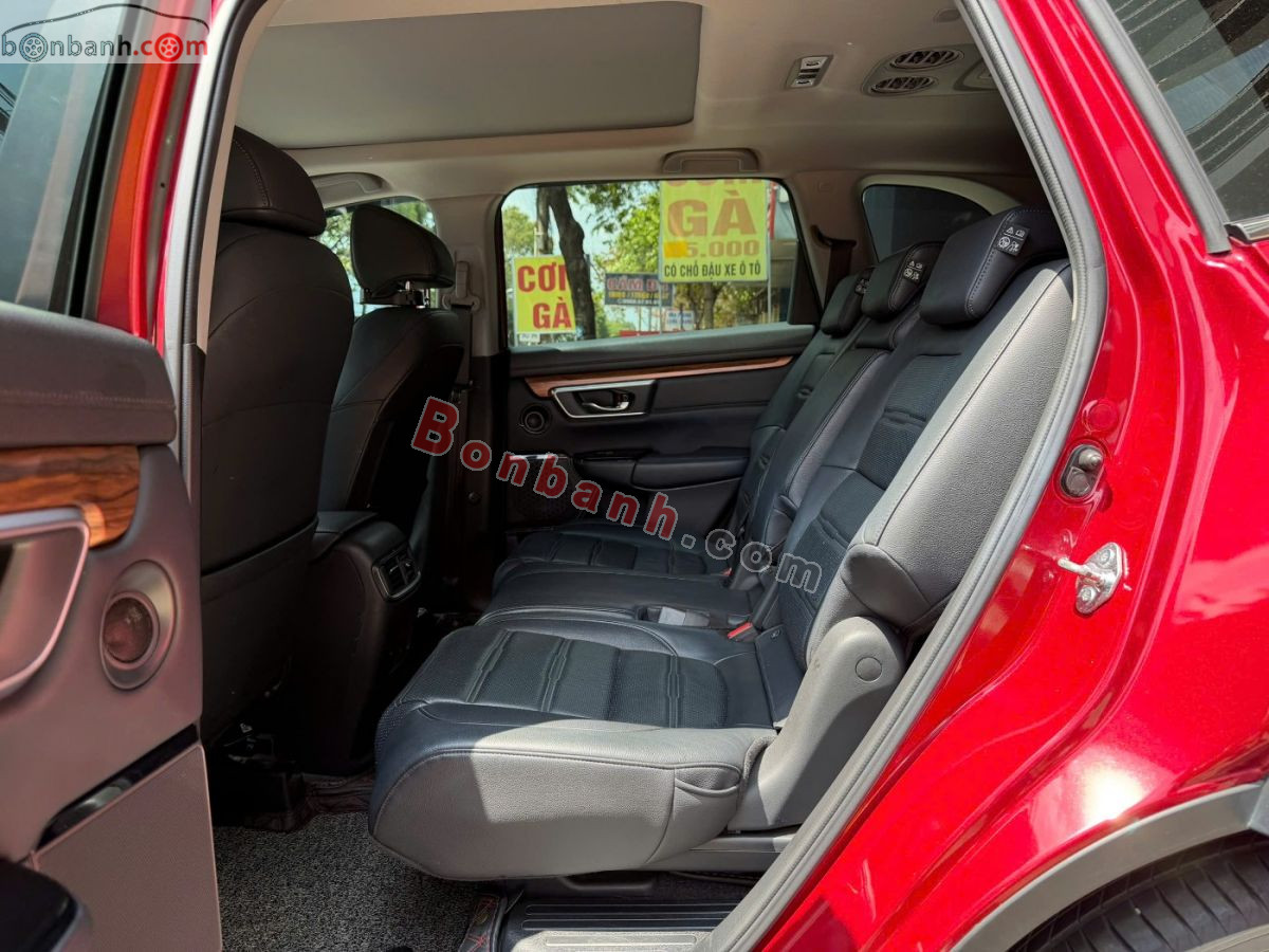 Bán ô tô Honda CRV L - 2022 - xe cũ