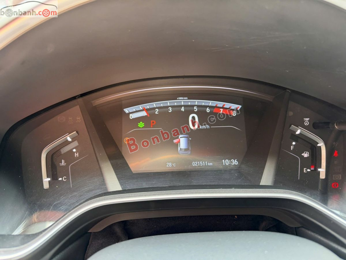 Bán ô tô Honda CRV L - 2022 - xe cũ