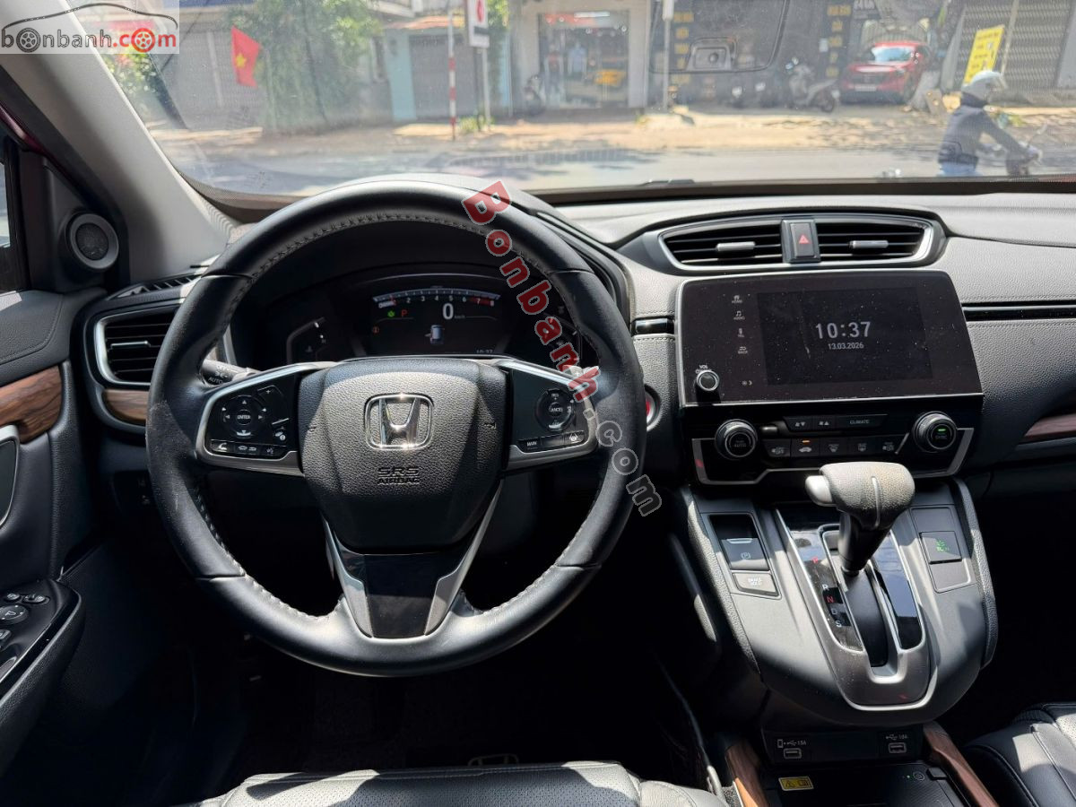 Bán ô tô Honda CRV L - 2022 - xe cũ