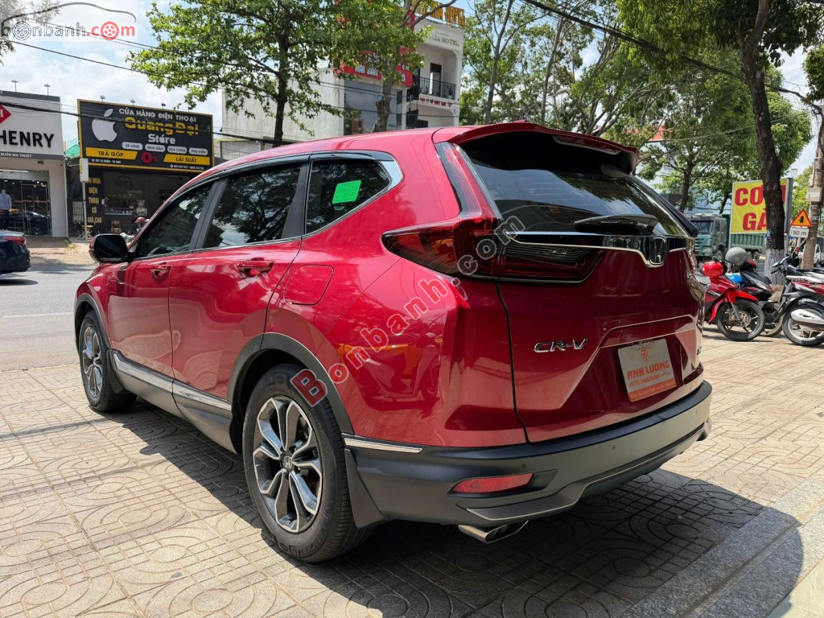 Bán ô tô Honda CRV L - 2022 - xe cũ