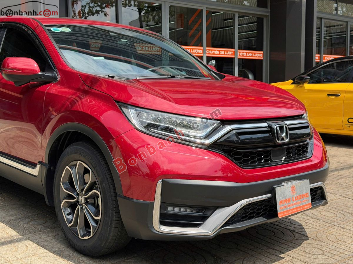 Bán ô tô Honda CRV L - 2022 - xe cũ