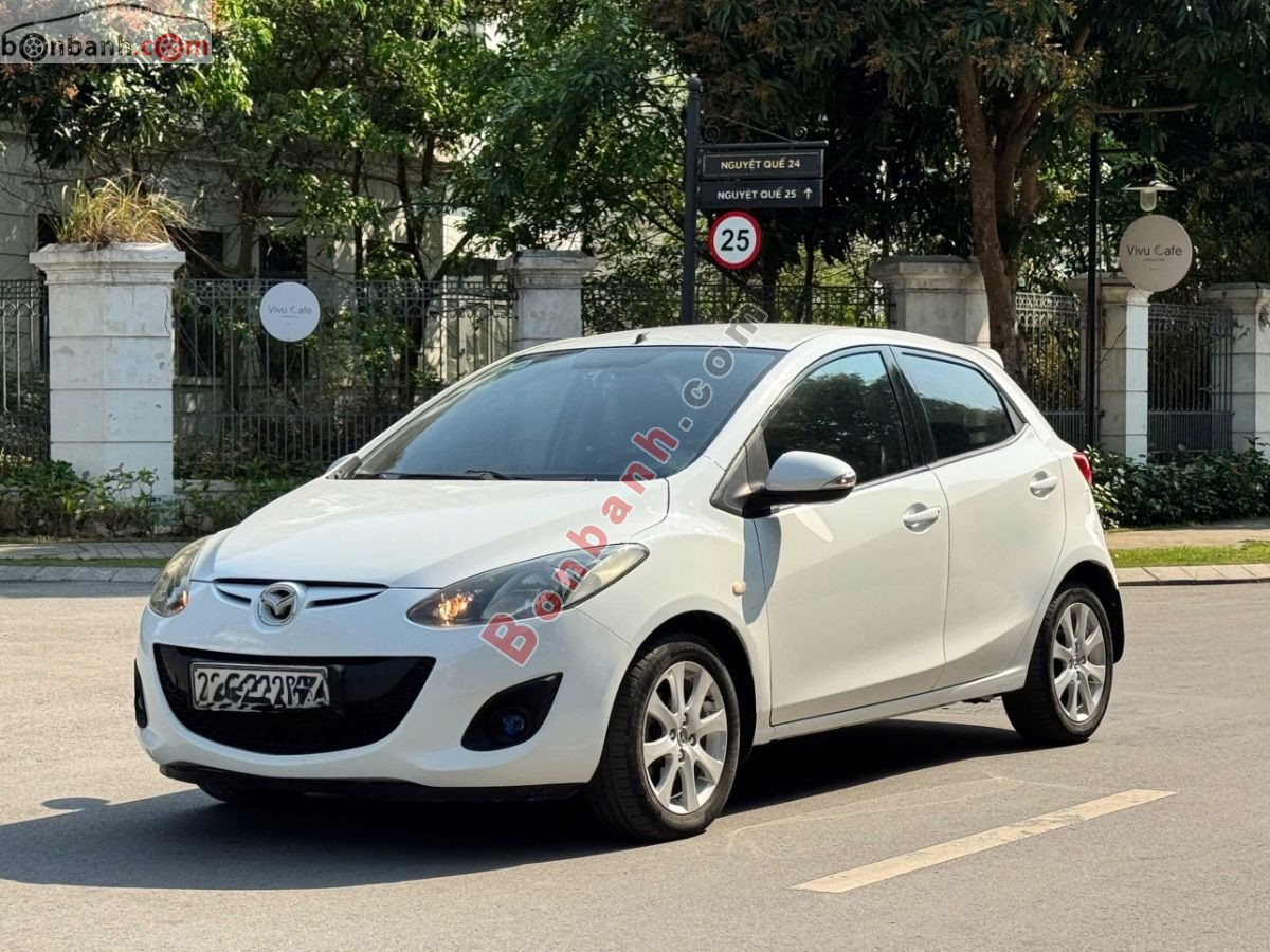 Bán ô tô Mazda 2 1.5 AT - 2011 - xe cũ