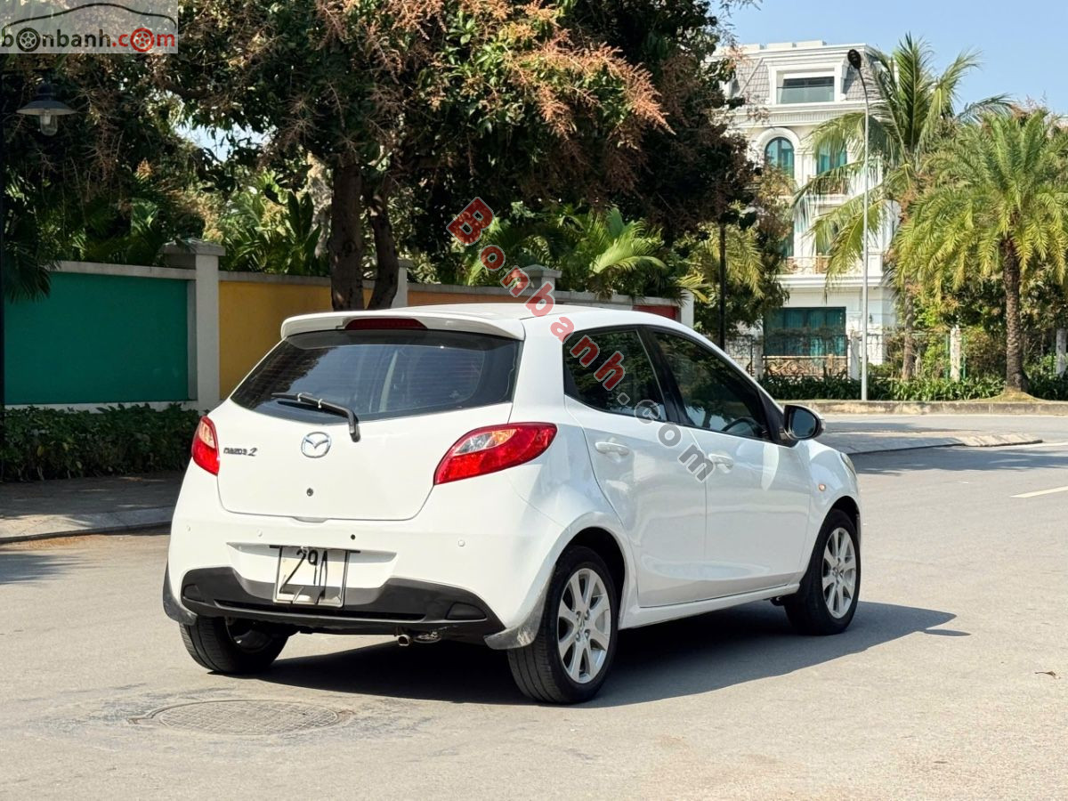 Bán ô tô Mazda 2 1.5 AT - 2011 - xe cũ