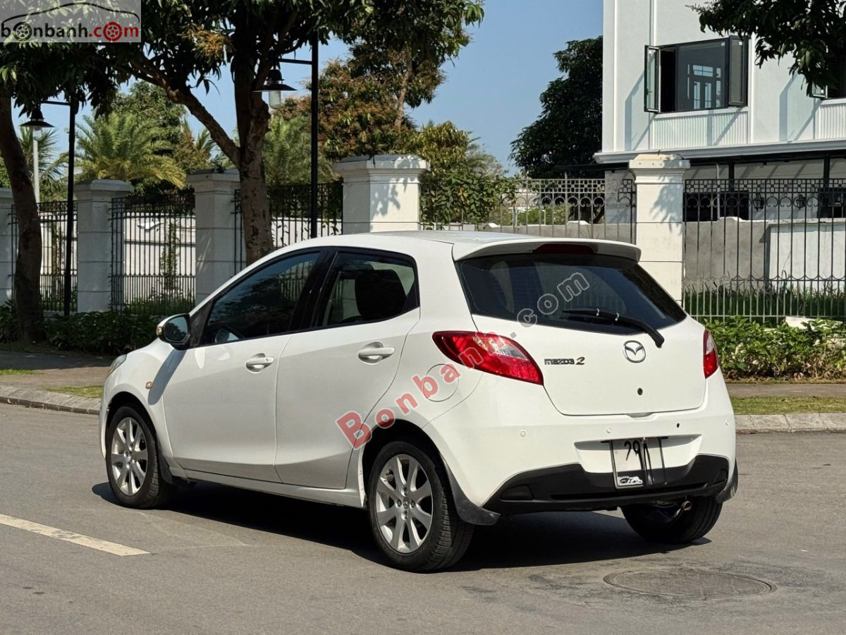 Bán ô tô Mazda 2 1.5 AT - 2011 - xe cũ