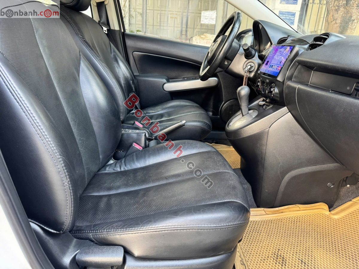 Bán ô tô Mazda 2 1.5 AT - 2011 - xe cũ