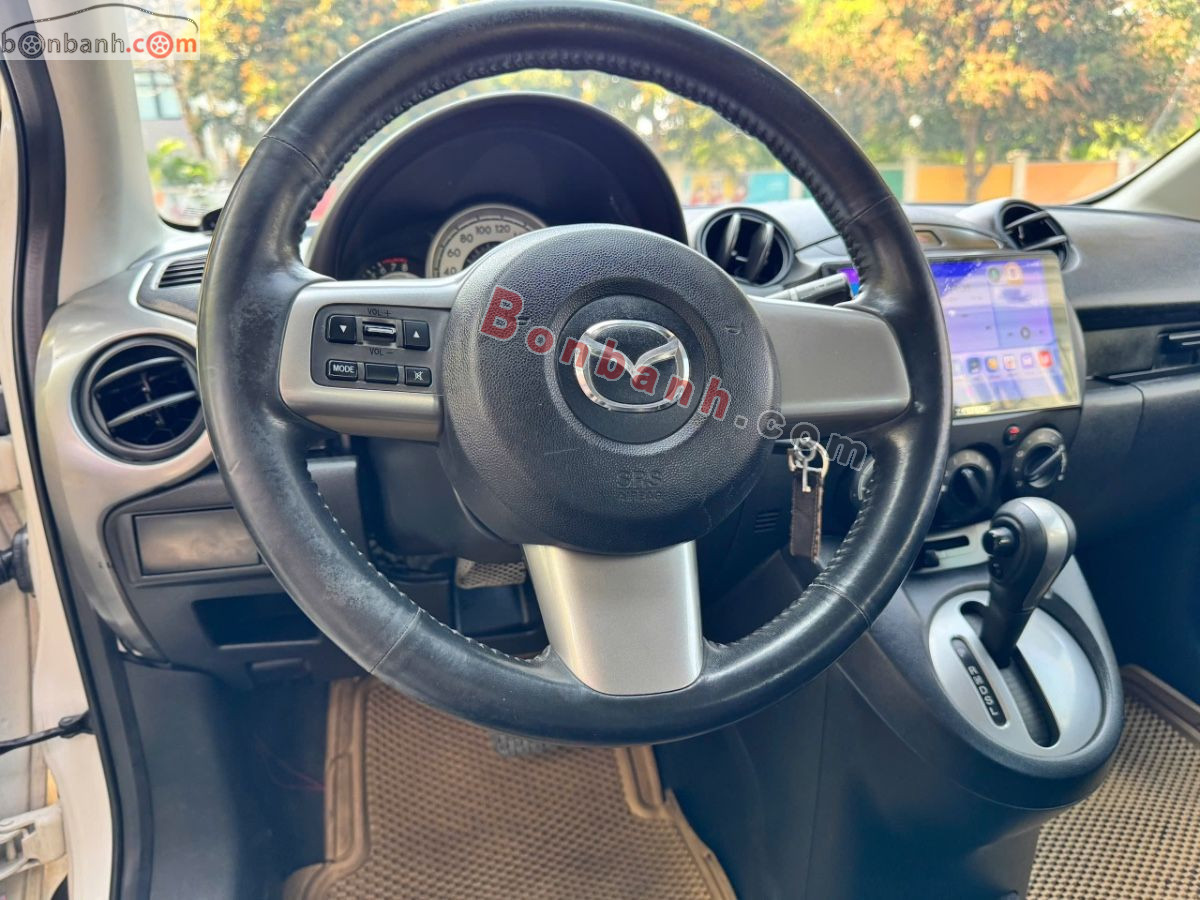 Bán ô tô Mazda 2 1.5 AT - 2011 - xe cũ
