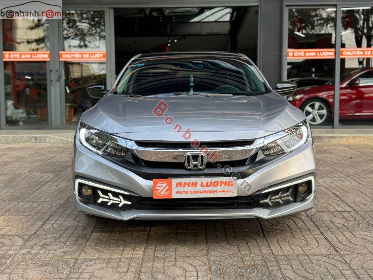 Bán ô tô Honda Civic E 1.8 AT - 2019 - xe cũ