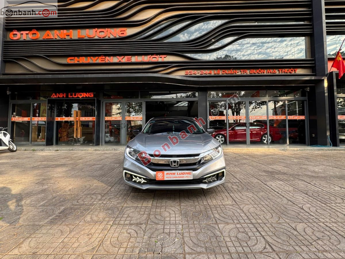 Bán ô tô Honda Civic E 1.8 AT - 2019 - xe cũ