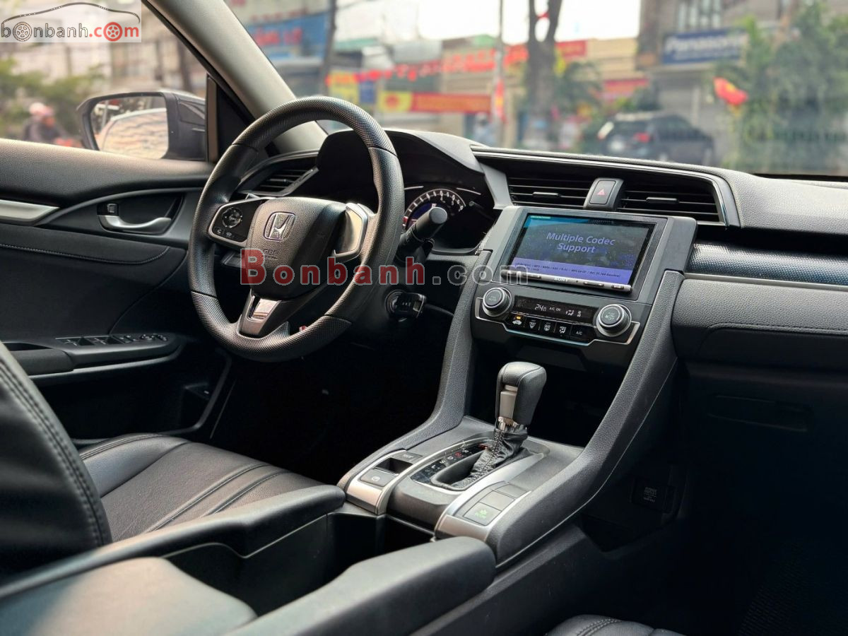 Bán ô tô Honda Civic E 1.8 AT - 2019 - xe cũ