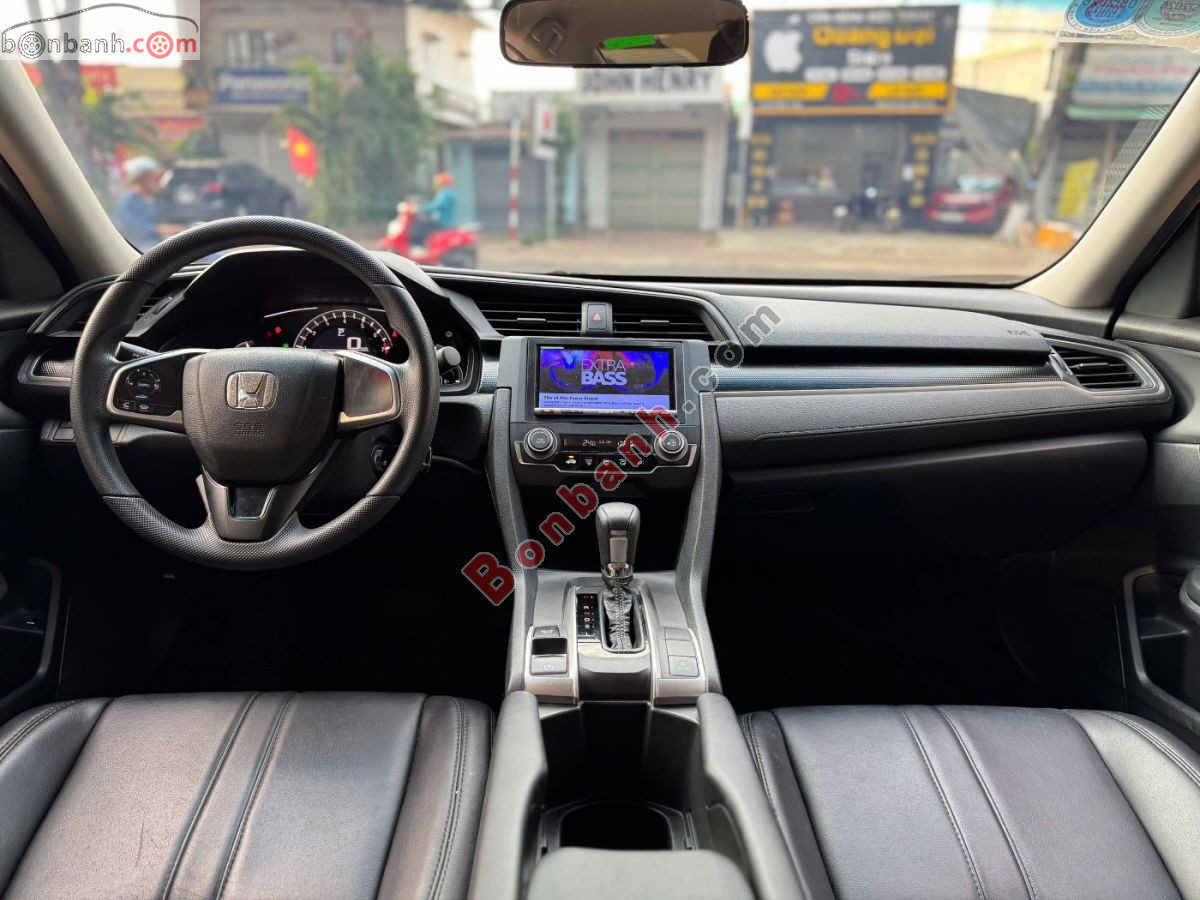 Bán ô tô Honda Civic E 1.8 AT - 2019 - xe cũ