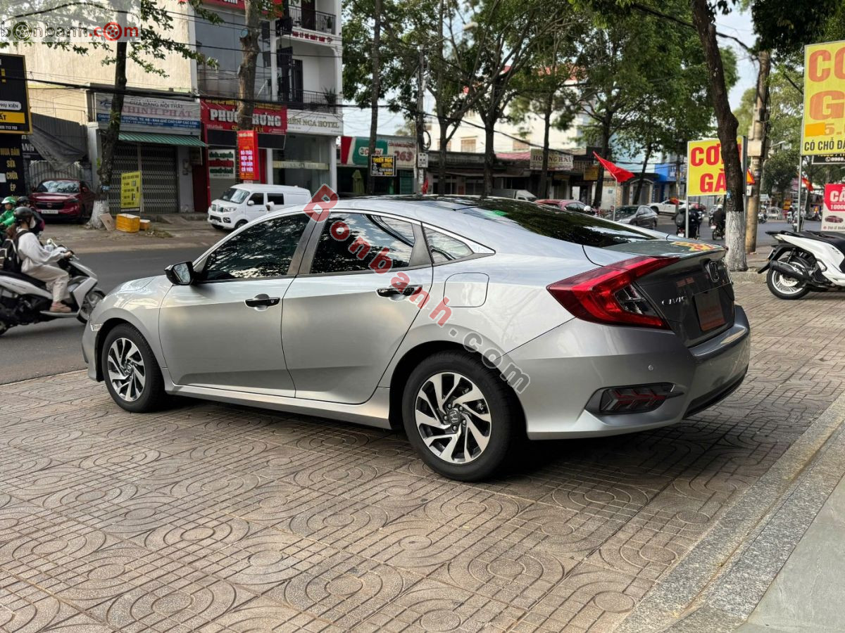 Bán ô tô Honda Civic E 1.8 AT - 2019 - xe cũ