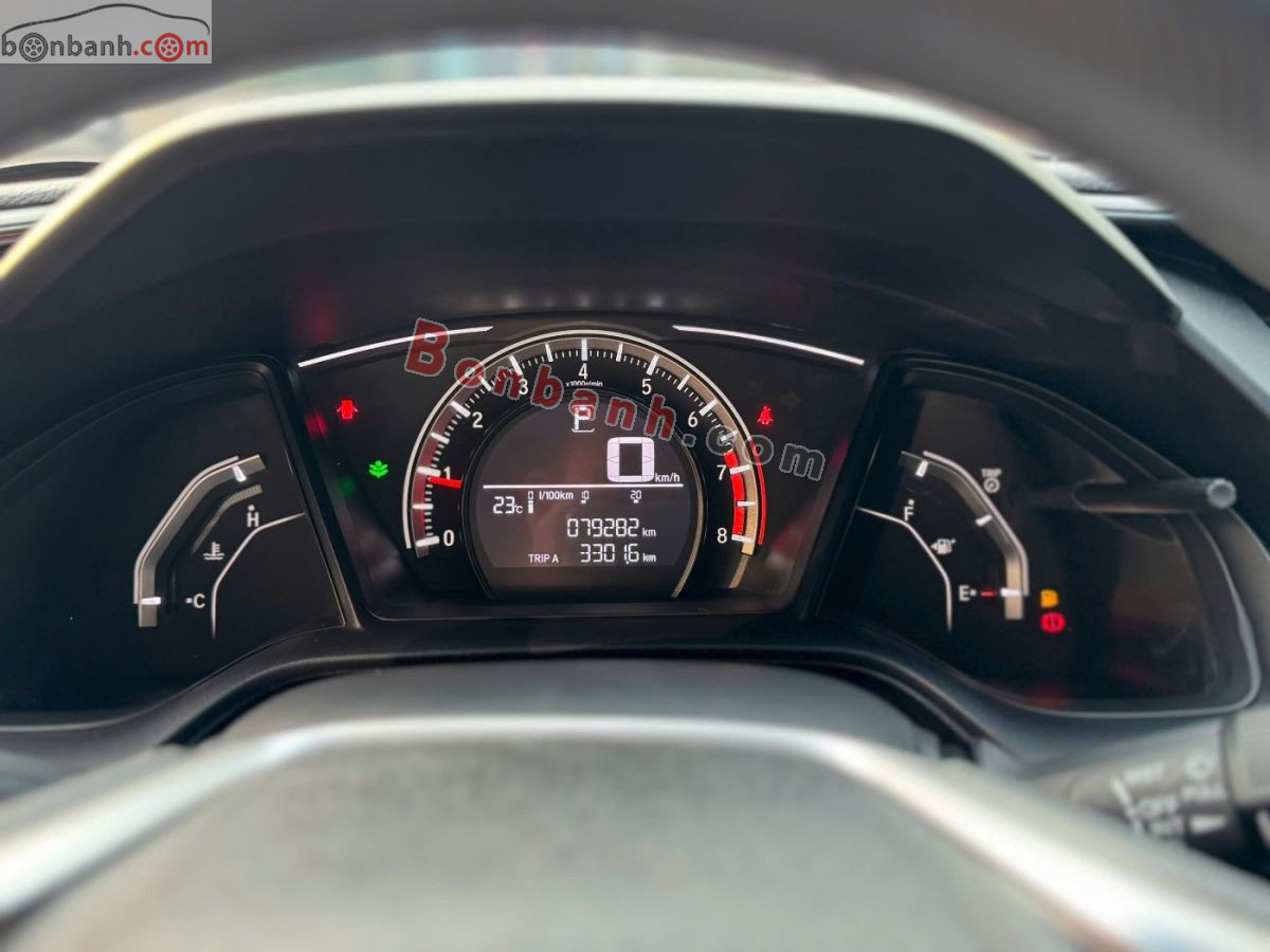 Bán ô tô Honda Civic E 1.8 AT - 2019 - xe cũ