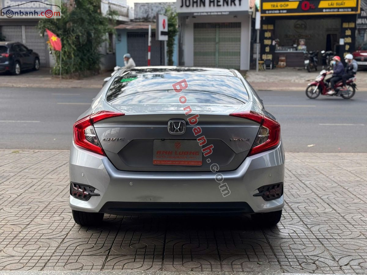 Bán ô tô Honda Civic E 1.8 AT - 2019 - xe cũ