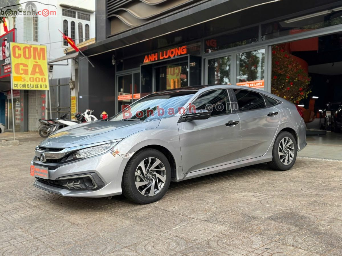 Bán ô tô Honda Civic E 1.8 AT - 2019 - xe cũ