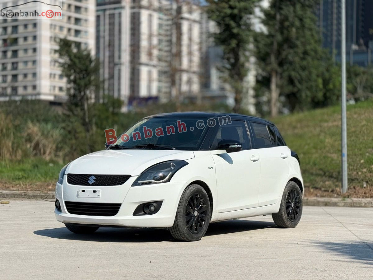 Bán ô tô Suzuki Swift 1.4 AT - 2014 - xe cũ