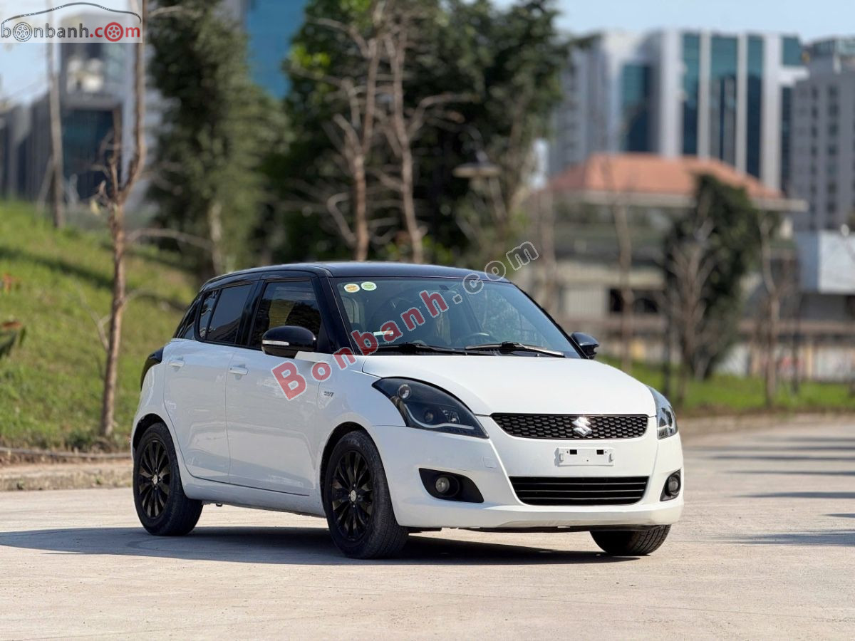 Bán ô tô Suzuki Swift 1.4 AT - 2014 - xe cũ
