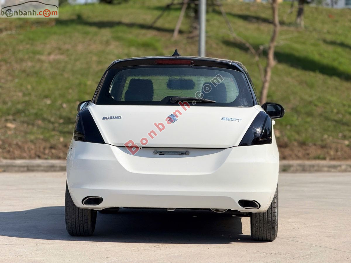 Bán ô tô Suzuki Swift 1.4 AT - 2014 - xe cũ