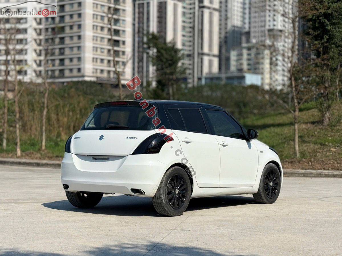 Bán ô tô Suzuki Swift 1.4 AT - 2014 - xe cũ