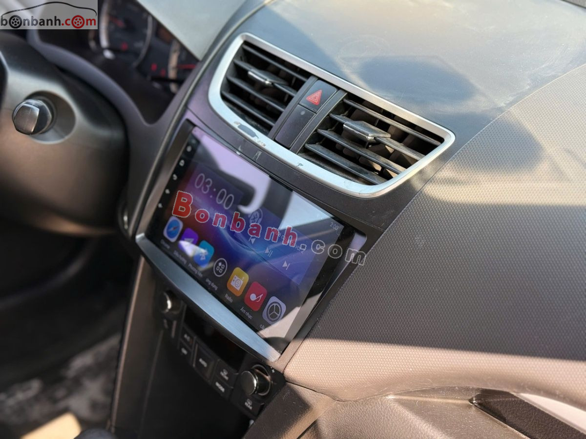 Bán ô tô Suzuki Swift 1.4 AT - 2014 - xe cũ