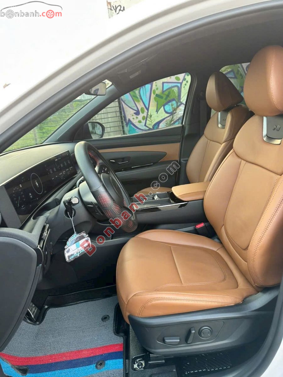 Bán ô tô Hyundai Tucson N Line 1.6 AT Turbo HTRAC - 2025 - xe cũ