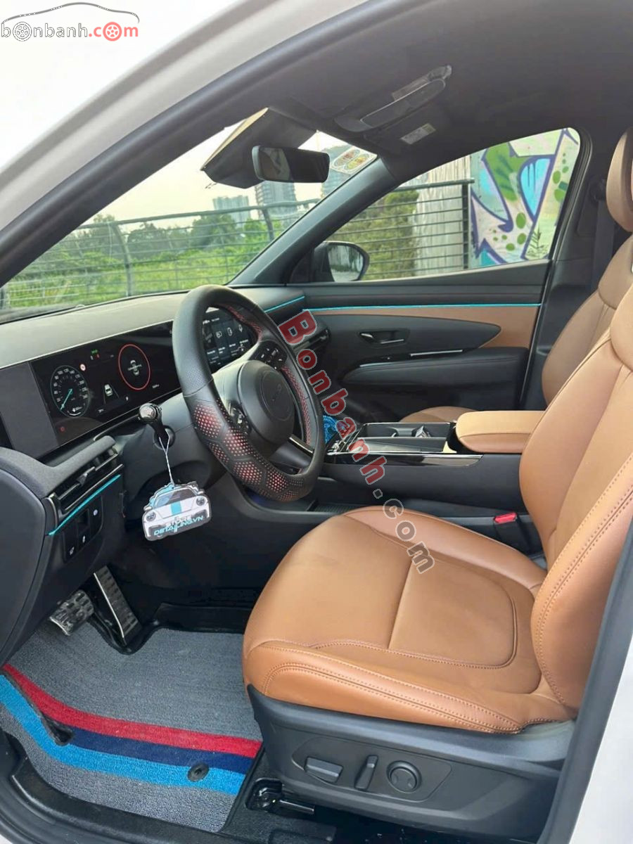 Bán ô tô Hyundai Tucson N Line 1.6 AT Turbo HTRAC - 2025 - xe cũ