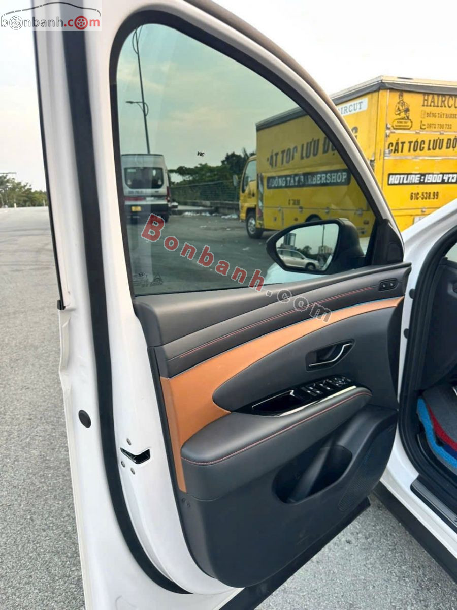 Bán ô tô Hyundai Tucson N Line 1.6 AT Turbo HTRAC - 2025 - xe cũ