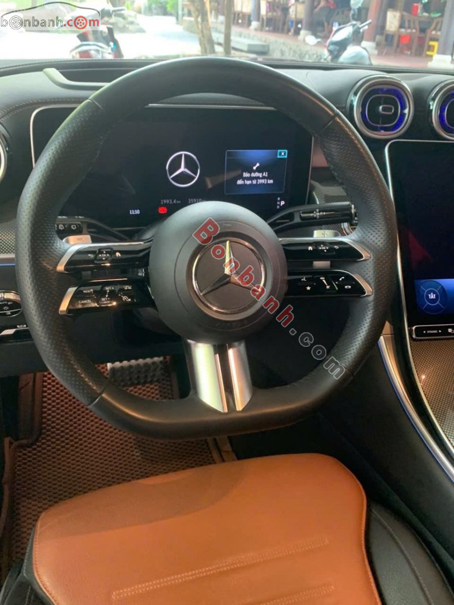 Bán ô tô Mercedes Benz GLC 300 4Matic - 2023 - xe cũ