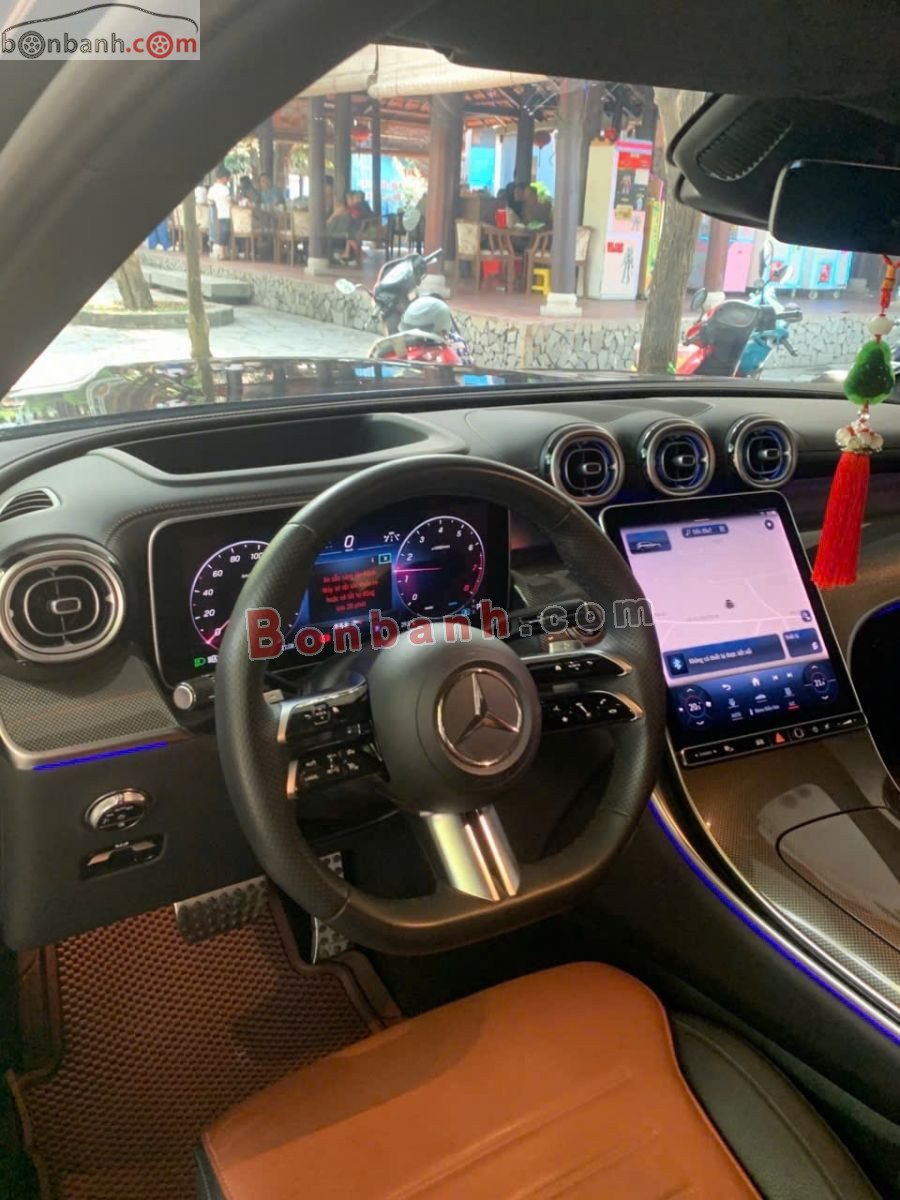 Bán ô tô Mercedes Benz GLC 300 4Matic - 2023 - xe cũ