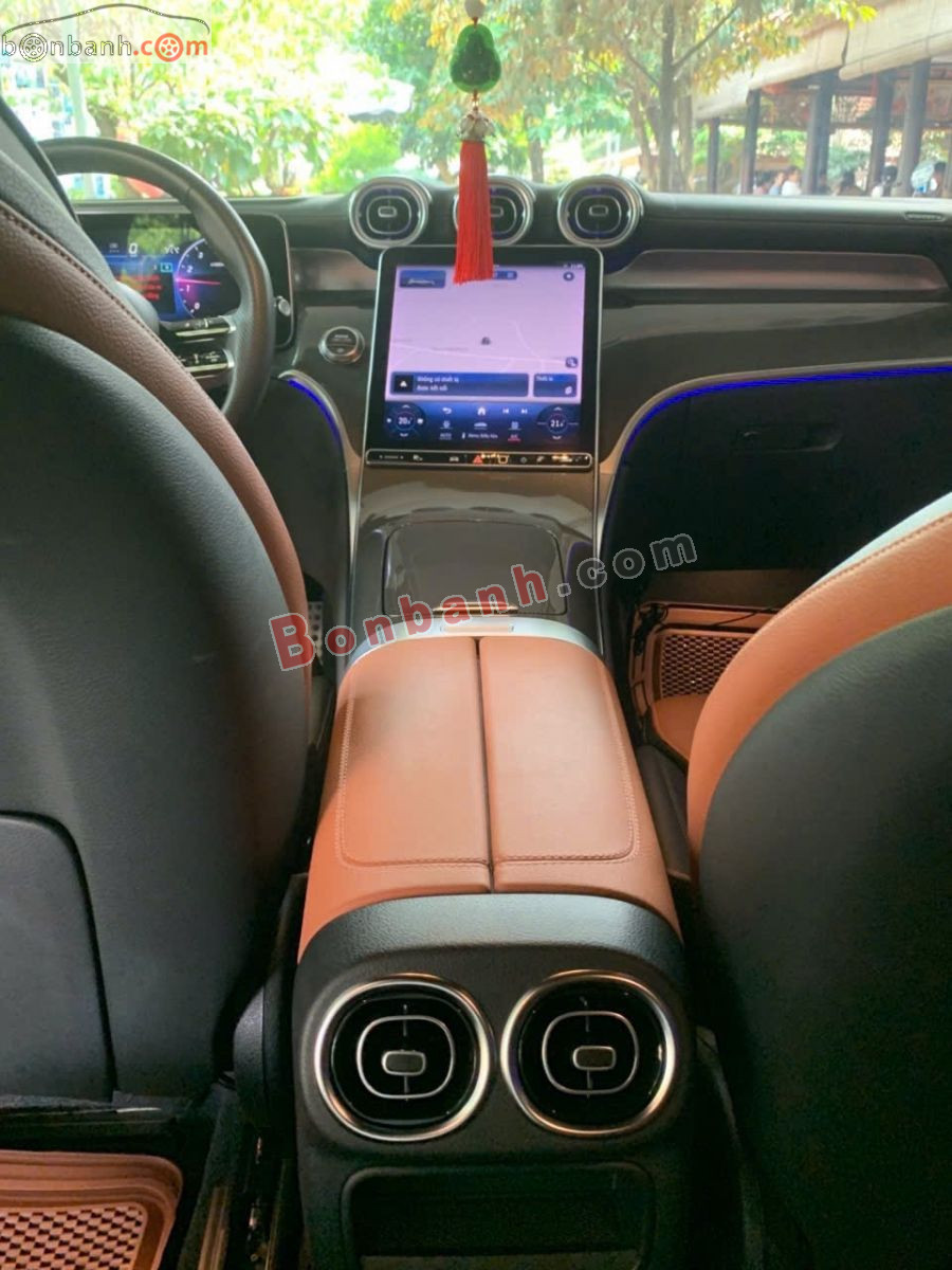 Bán ô tô Mercedes Benz GLC 300 4Matic - 2023 - xe cũ