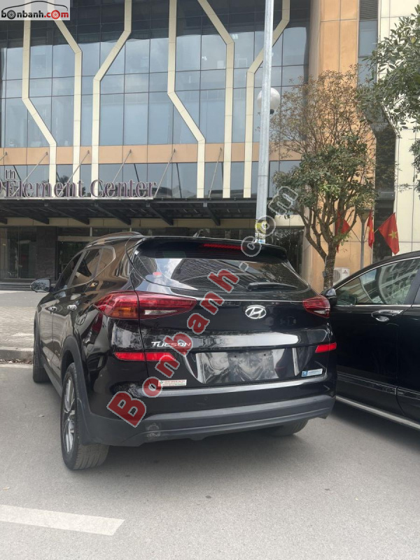Bán ô tô Hyundai Tucson 2.0 AT Đặc biệt - 2021 - xe cũ