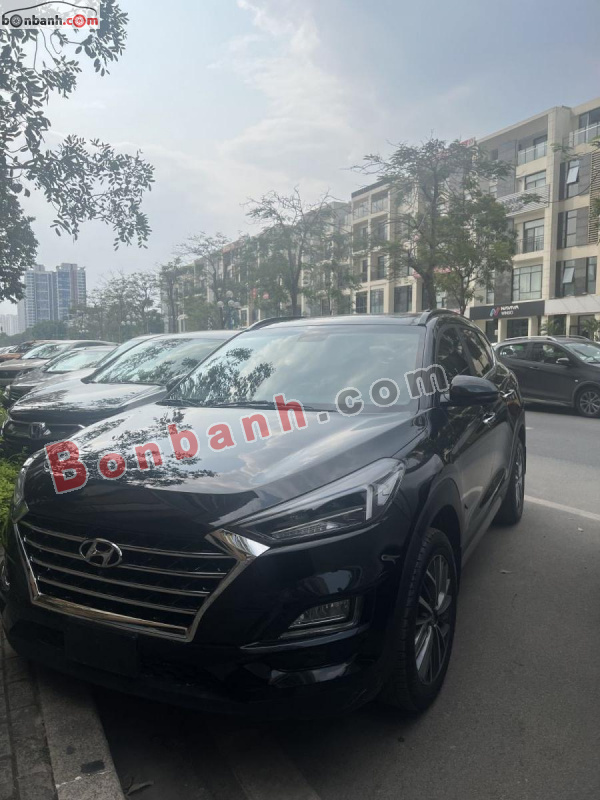 Bán ô tô Hyundai Tucson 2.0 AT Đặc biệt - 2021 - xe cũ