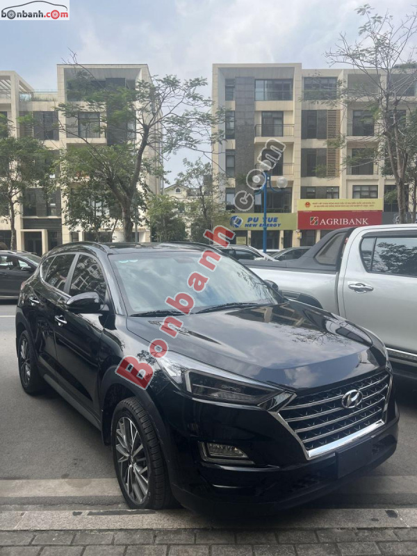 Bán ô tô Hyundai Tucson 2.0 AT Đặc biệt - 2021 - xe cũ