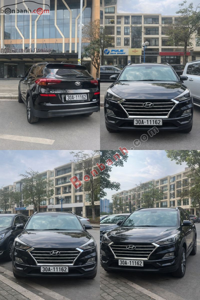 Bán ô tô Hyundai Tucson 2.0 AT Đặc biệt - 2021 - xe cũ