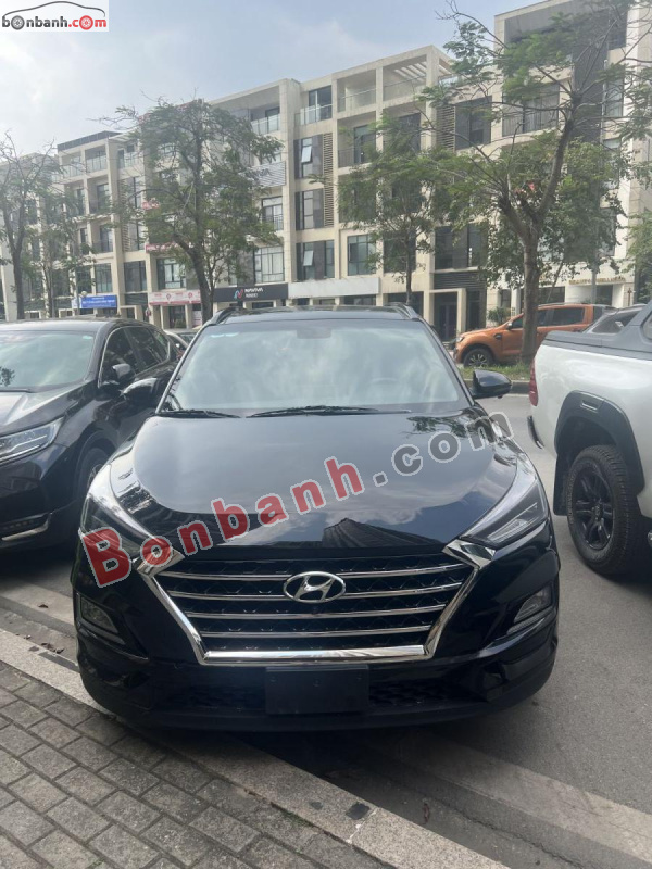 Bán ô tô Hyundai Tucson 2.0 AT Đặc biệt - 2021 - xe cũ