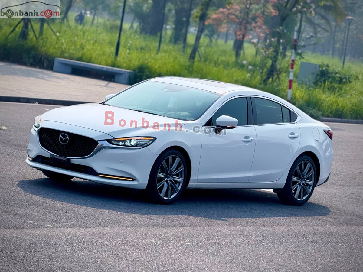 Bán ô tô Mazda 6 Premium 2.0 AT - 2020 - xe cũ