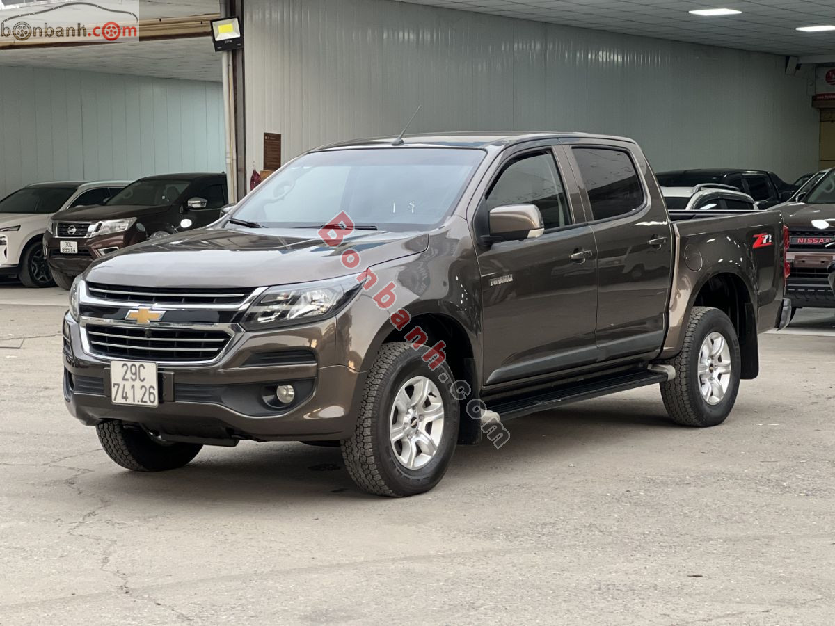 Bán ô tô Chevrolet Colorado LT 2.5L 4x2 MT - 2016 - xe cũ
