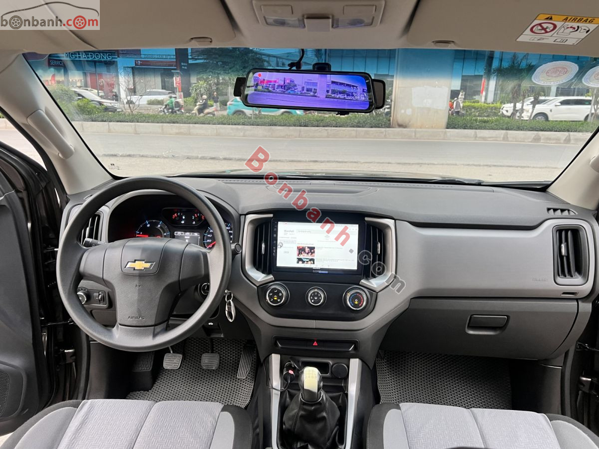 Bán ô tô Chevrolet Colorado LT 2.5L 4x2 MT - 2016 - xe cũ