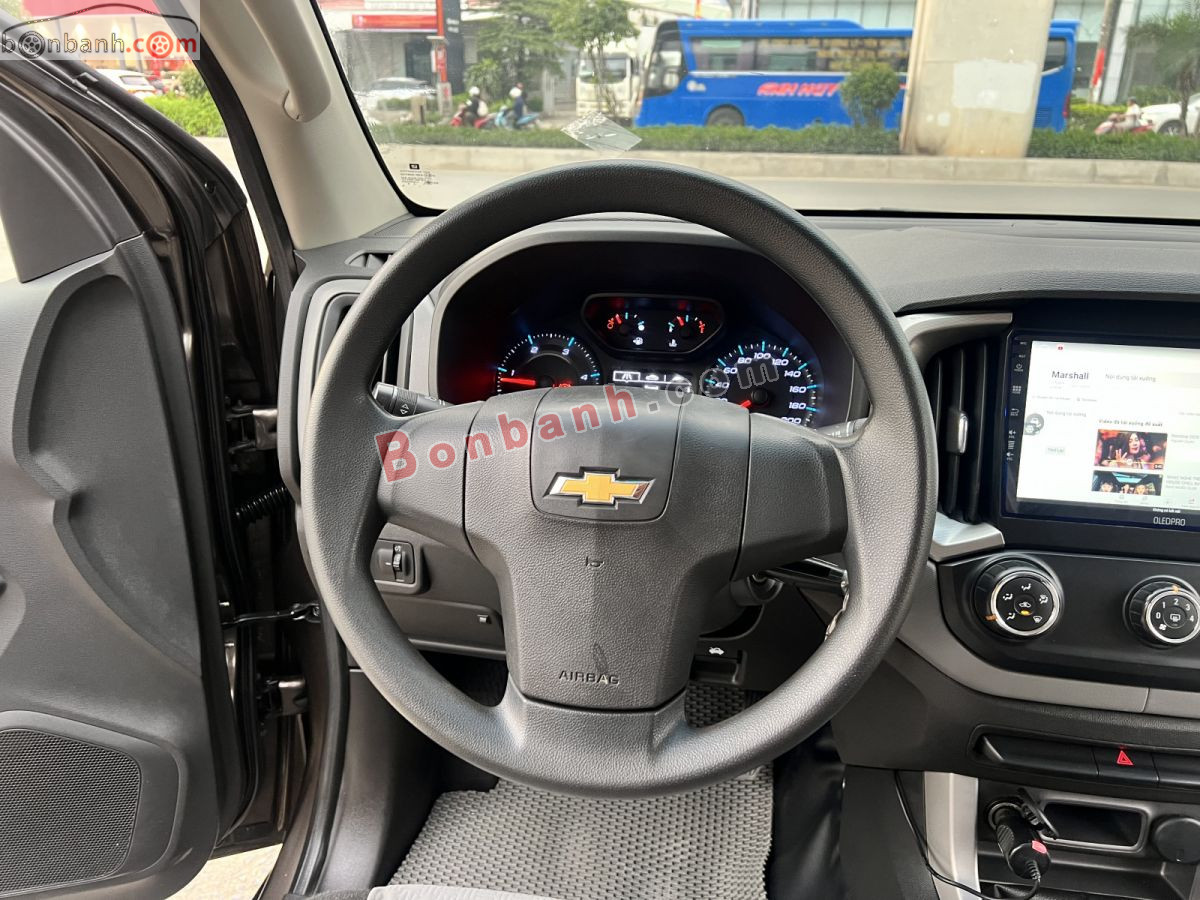 Bán ô tô Chevrolet Colorado LT 2.5L 4x2 MT - 2016 - xe cũ