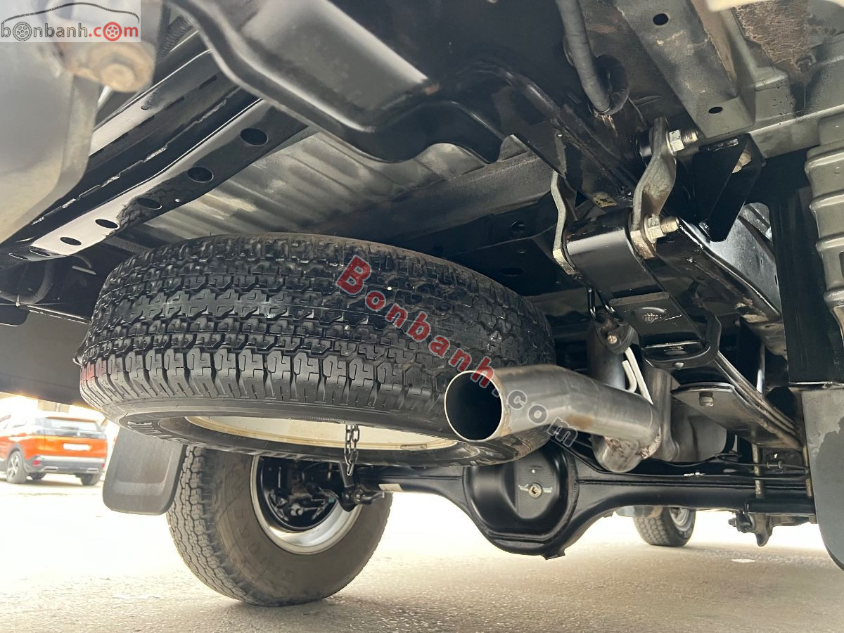 Bán ô tô Chevrolet Colorado LT 2.5L 4x2 MT - 2016 - xe cũ