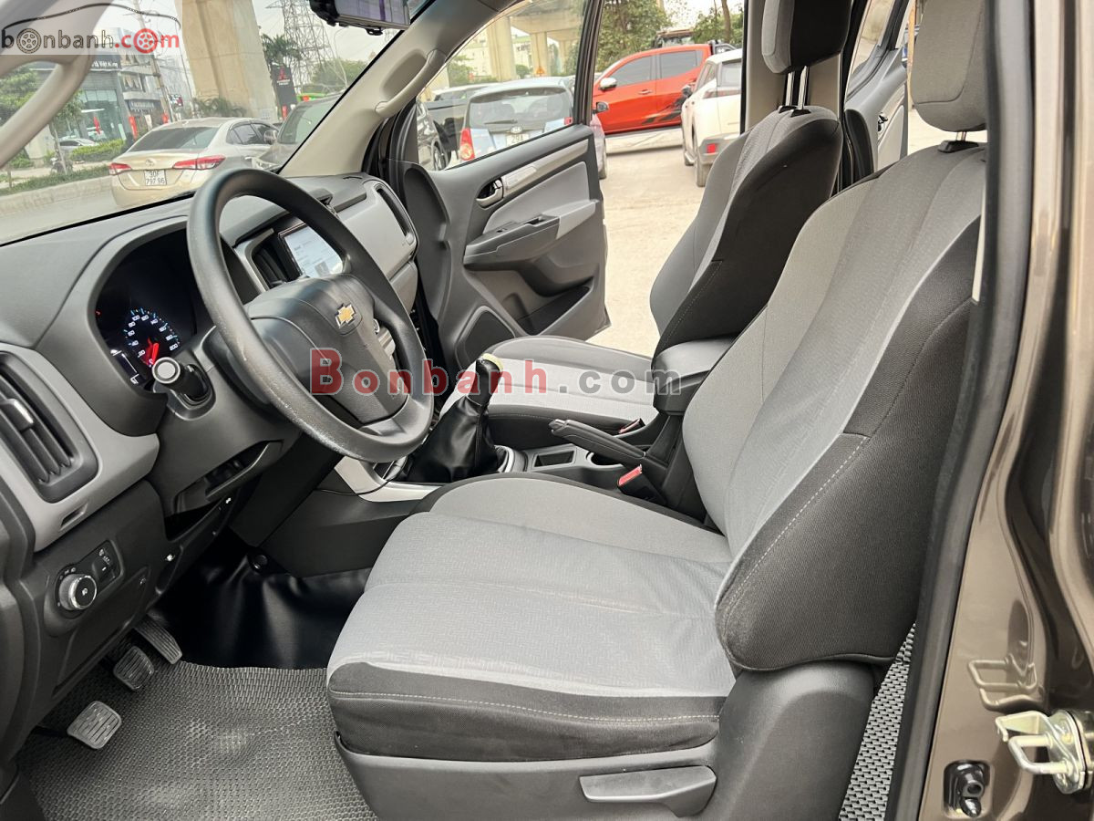 Bán ô tô Chevrolet Colorado LT 2.5L 4x2 MT - 2016 - xe cũ