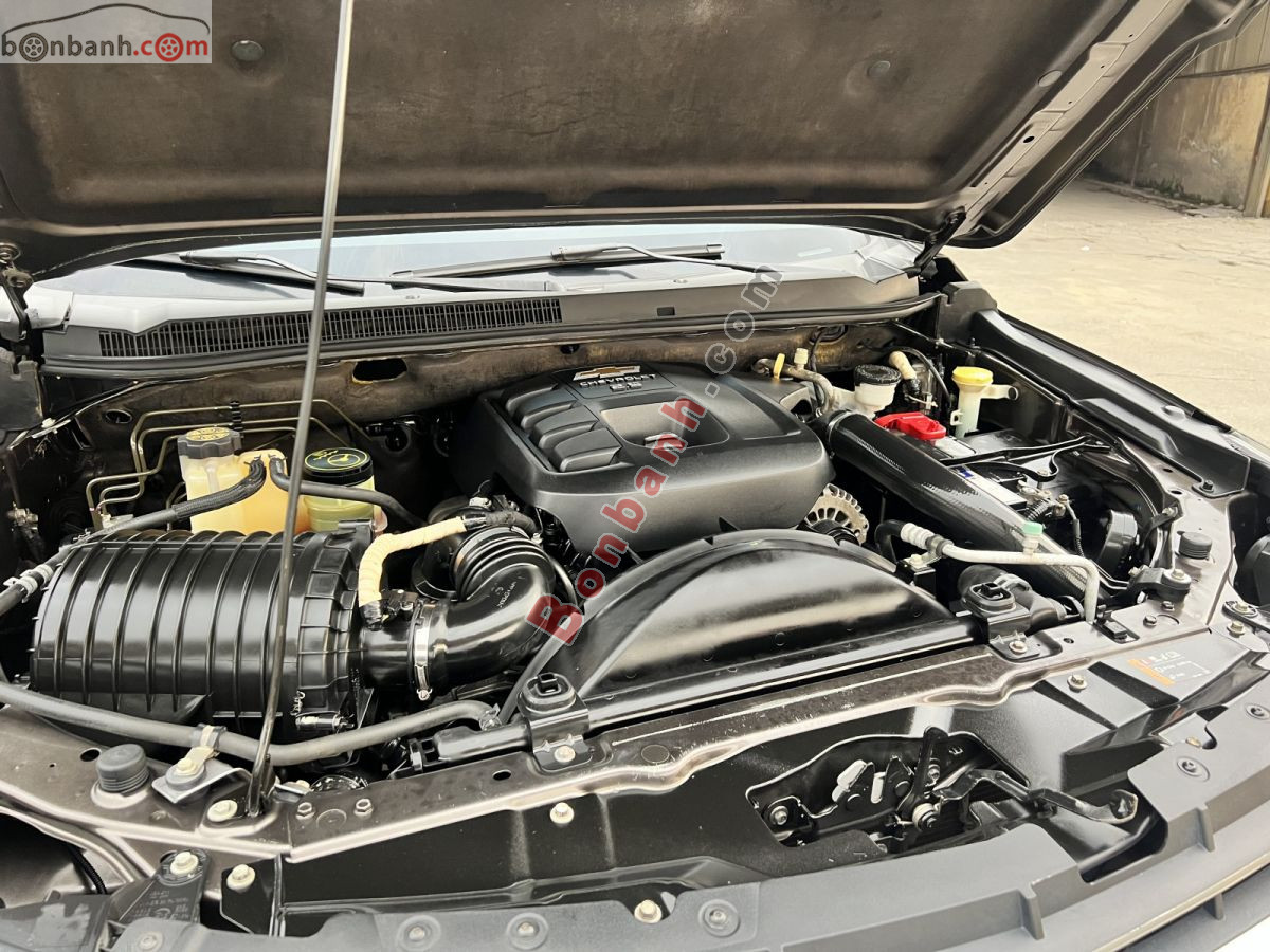 Bán ô tô Chevrolet Colorado LT 2.5L 4x2 MT - 2016 - xe cũ