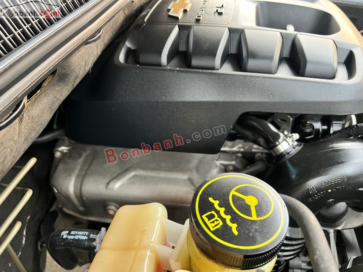 Bán ô tô Chevrolet Colorado LT 2.5L 4x2 MT - 2016 - xe cũ