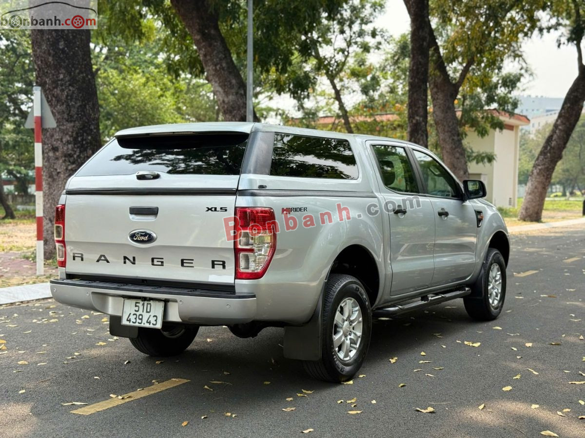 Bán ô tô Ford Ranger XLS 2.2L 4x2 MT - 2014 - xe cũ