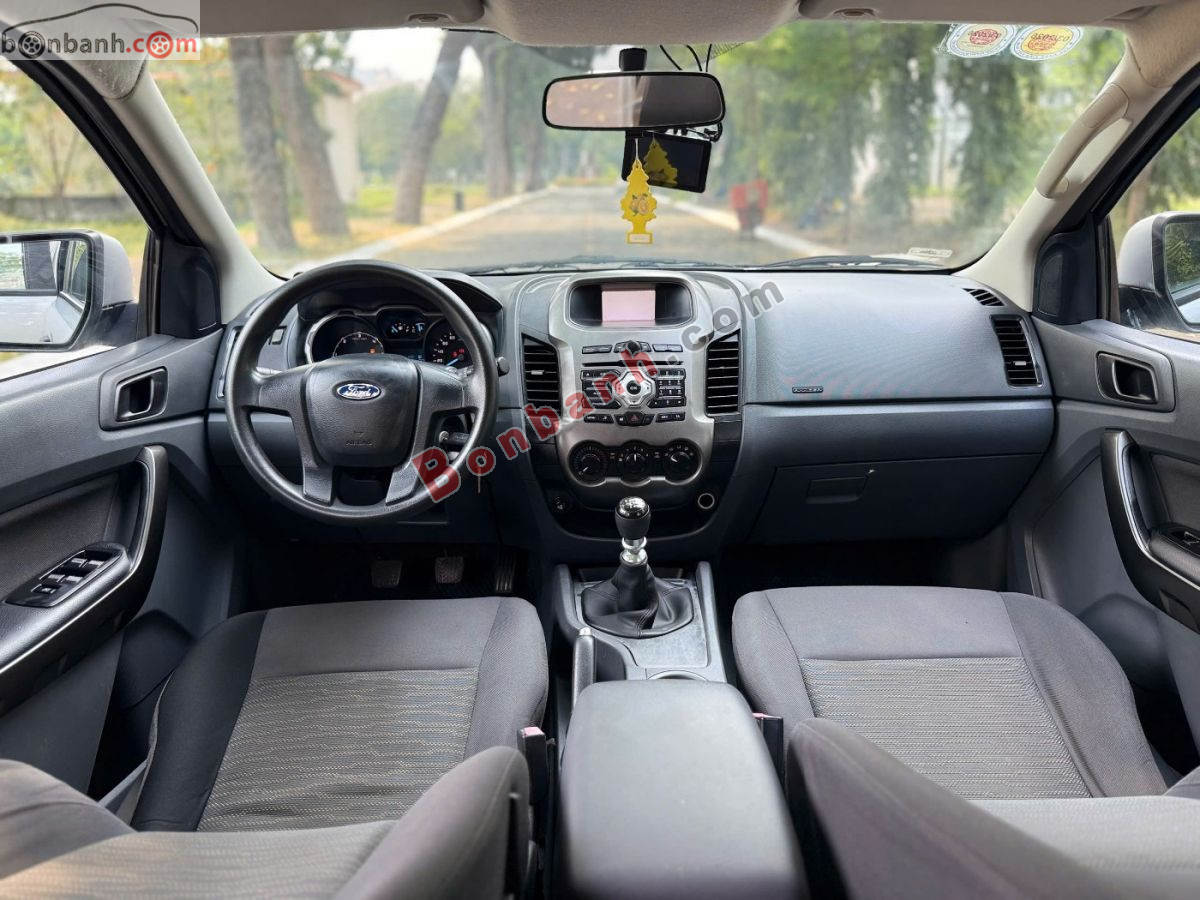 Bán ô tô Ford Ranger XLS 2.2L 4x2 MT - 2014 - xe cũ