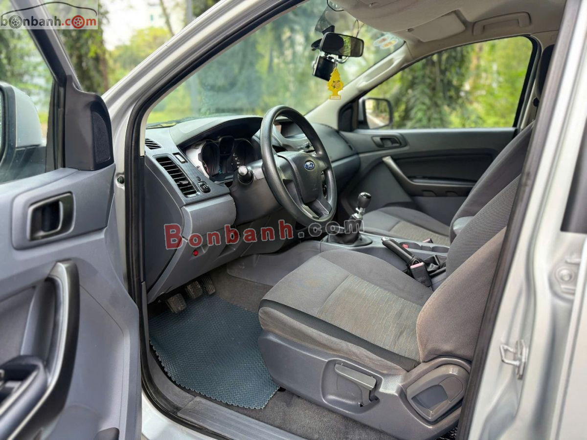 Bán ô tô Ford Ranger XLS 2.2L 4x2 MT - 2014 - xe cũ