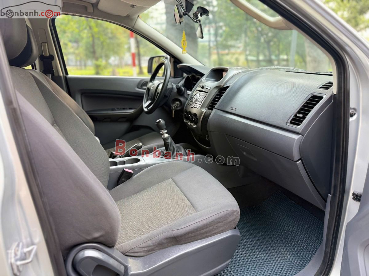 Bán ô tô Ford Ranger XLS 2.2L 4x2 MT - 2014 - xe cũ